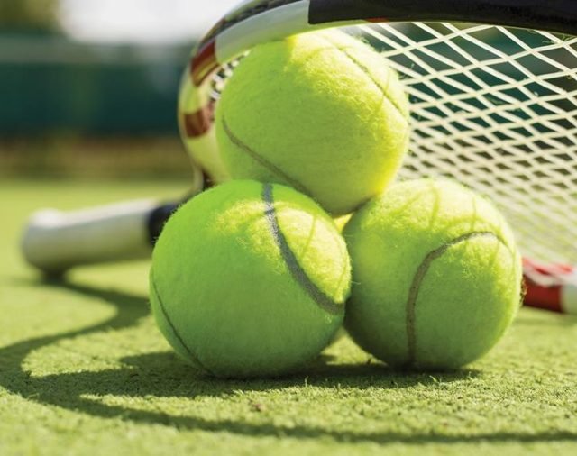 Sanktion badning smal Quick Tips for Tennis Players - Paramount Rehabilitation and Fitness